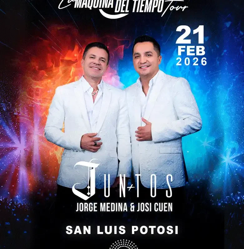 JUNTOS EN SAN LUIS POTOSI